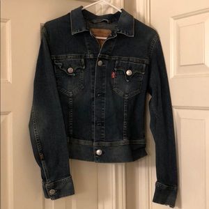 Levi Strauss & Co denim jacket